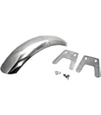 Amazon | デイトナ(Daytona) バイク用 ショート フロント フェンダー